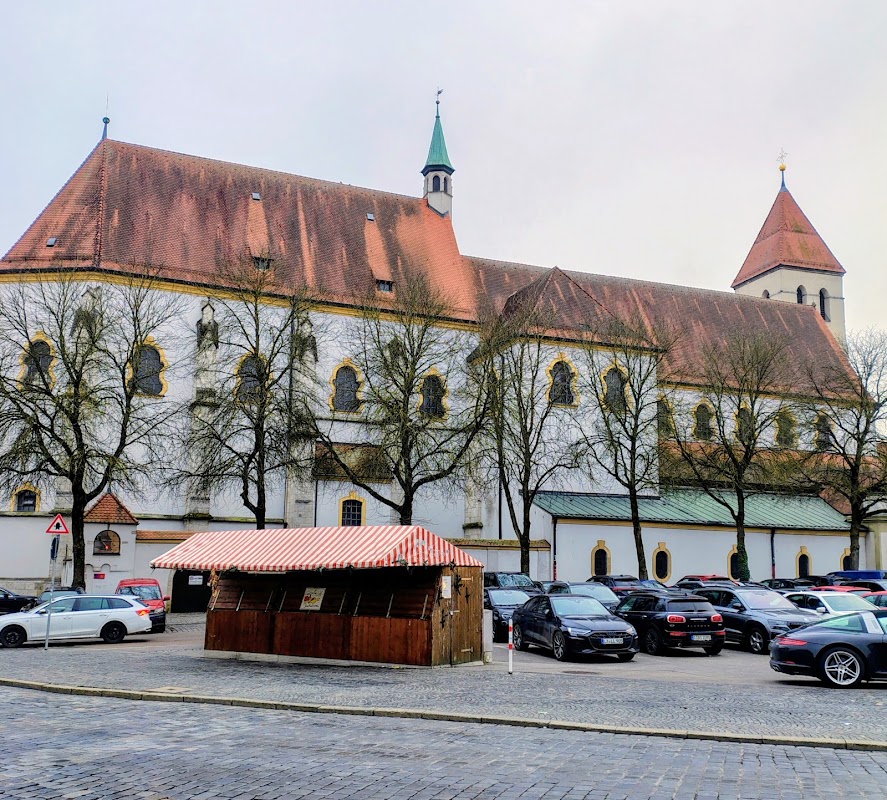 Kollegiatstift unserer Lieben Frau zur alten Kapelle