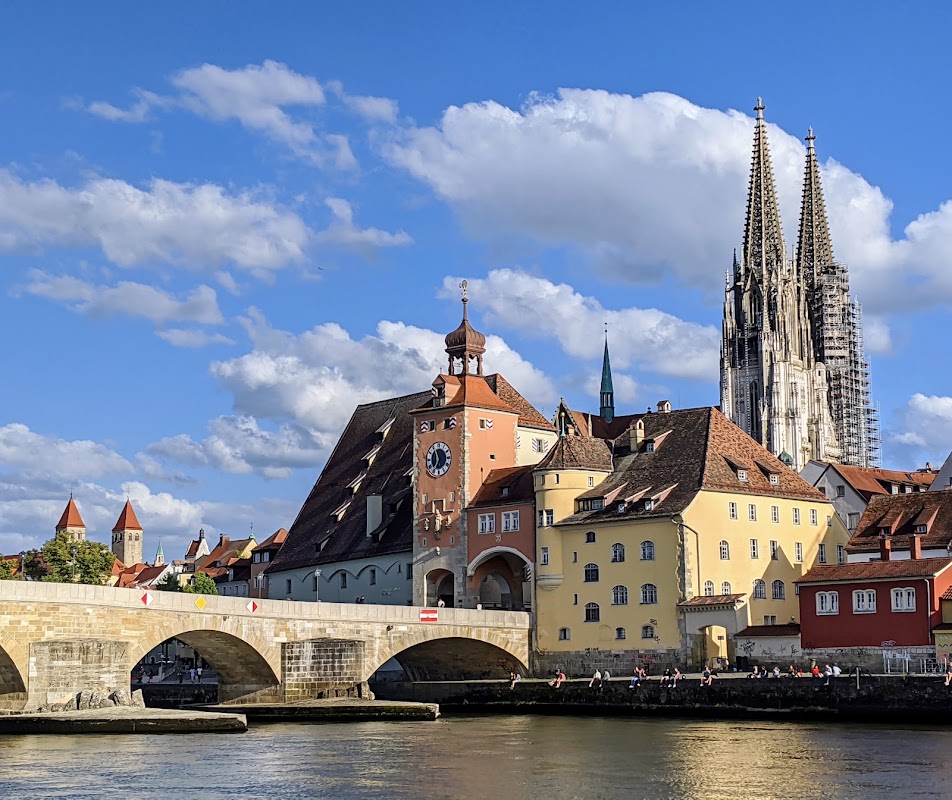 Steinerne Brücke