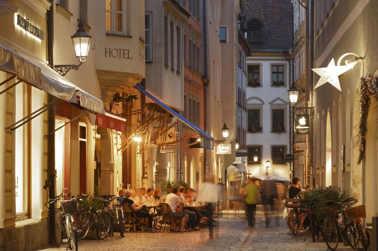 Hotel Orphée