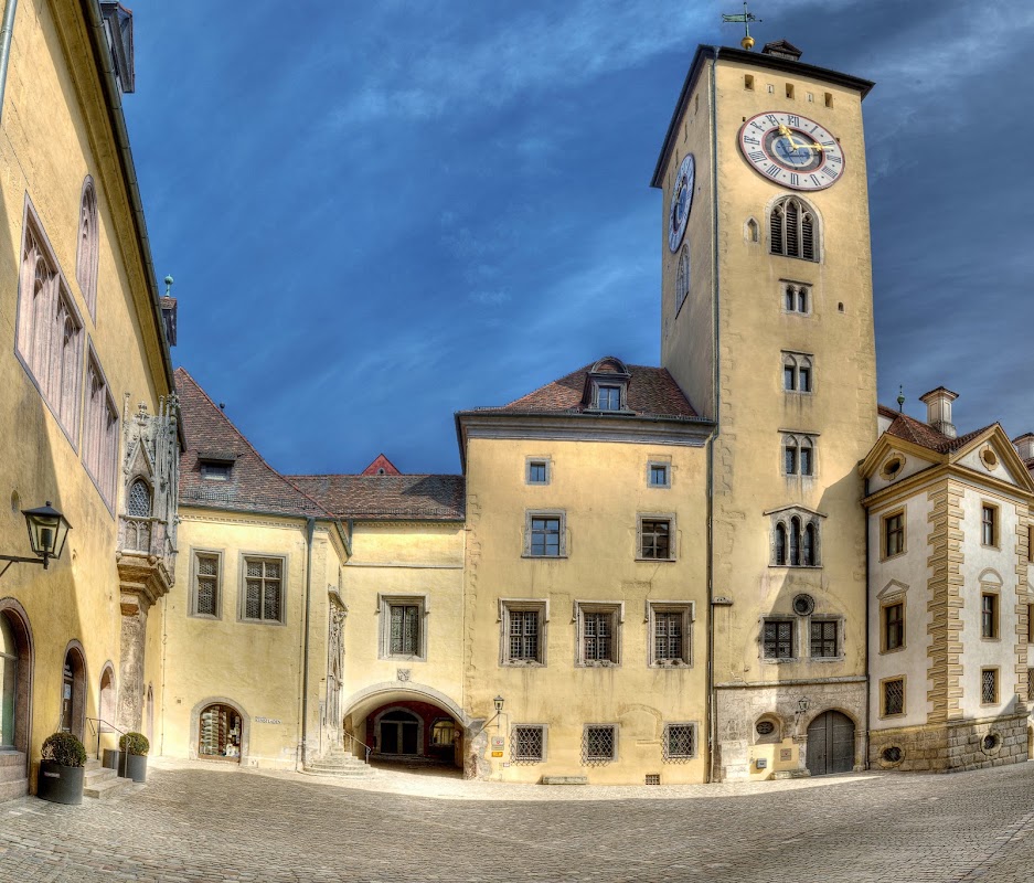 Altes Rathaus Regensburg