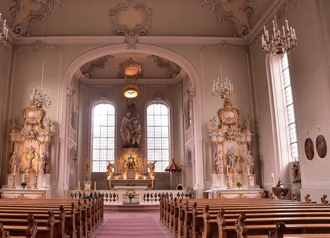 Basilika Sankt Johann