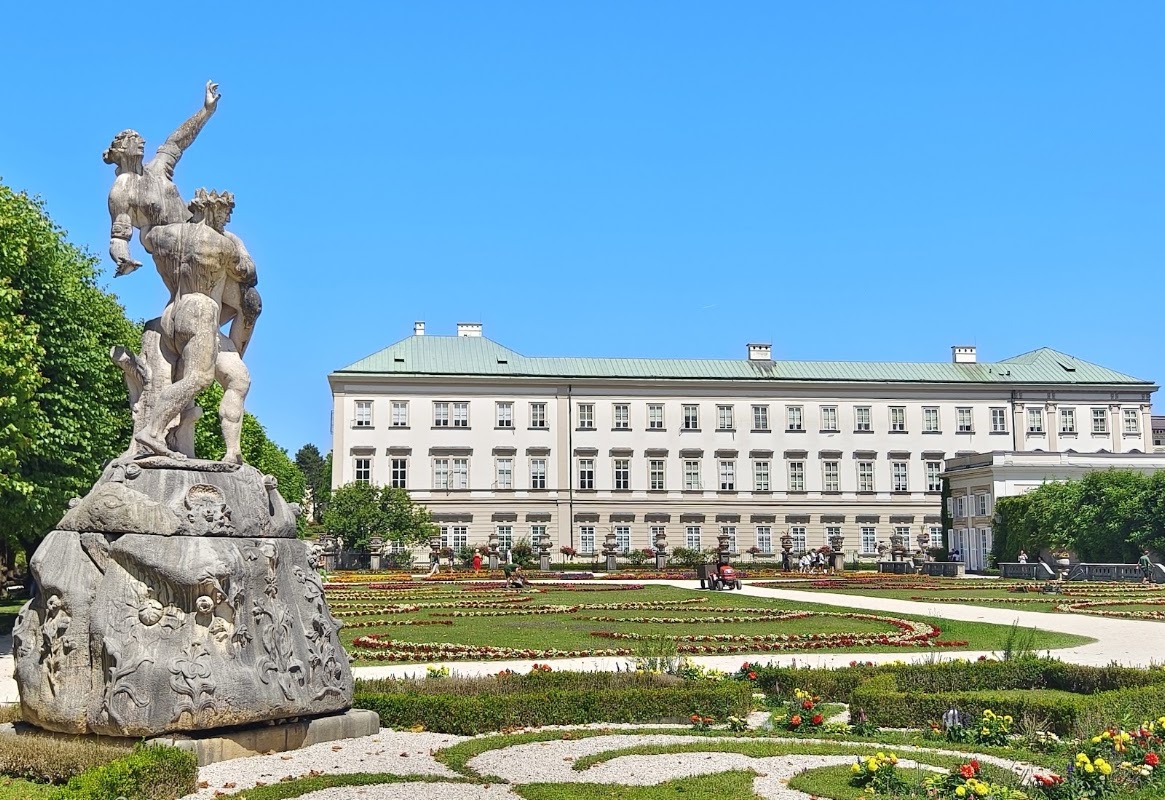 Schloss Mirabell