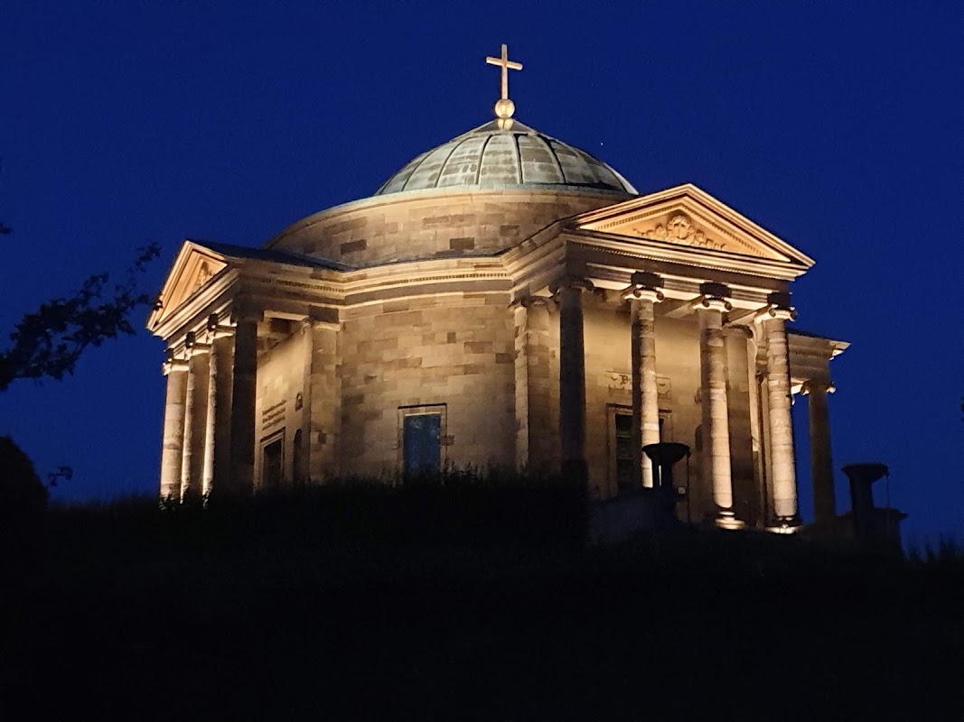 Grabkapelle auf dem Württemberg