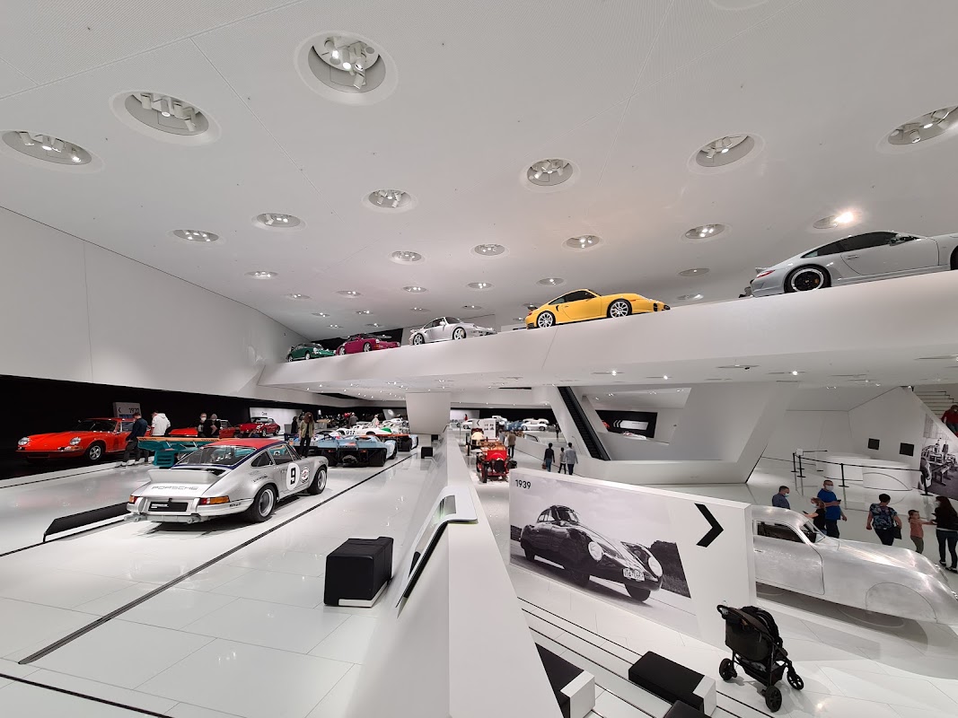 Porsche Museum