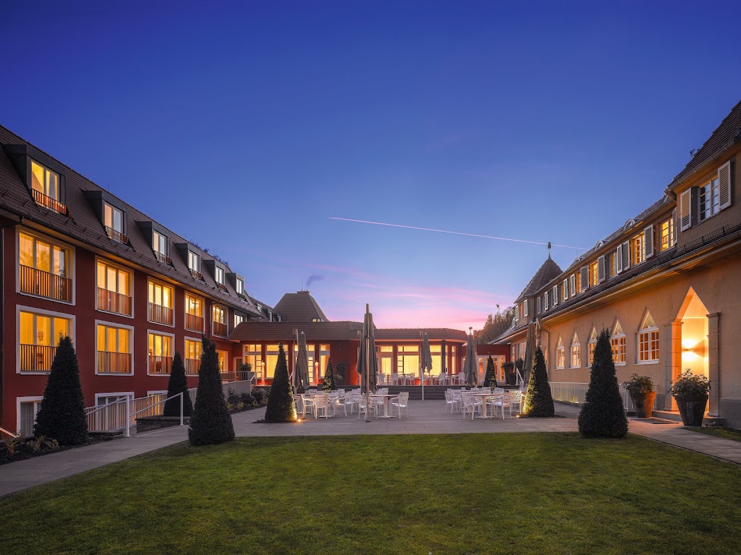 Waldhotel Stuttgart