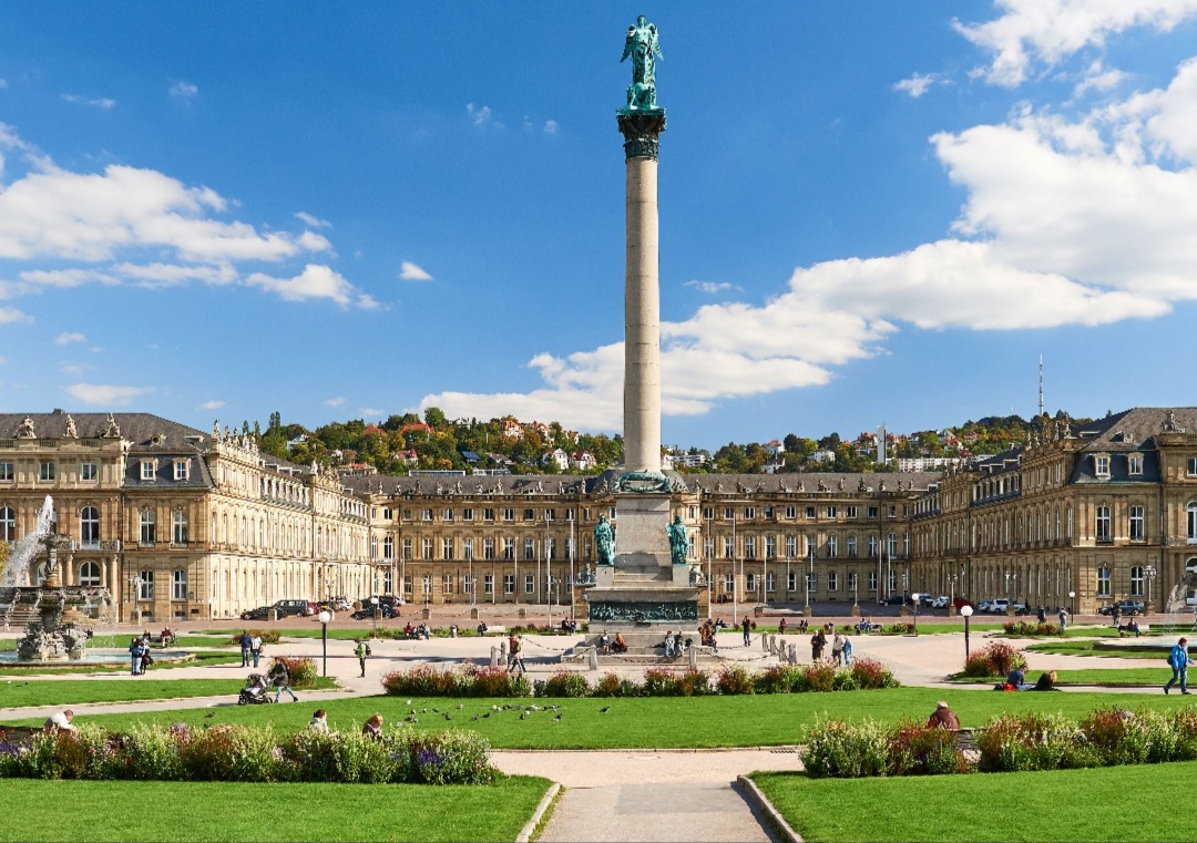 Schlossplatz
