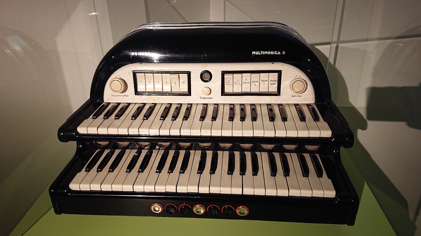 Fruchtkasten - Musikinstrumentenmuseum
