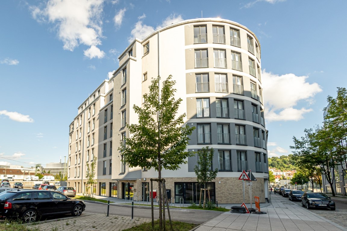 Brera Serviced Apartments Stuttgart