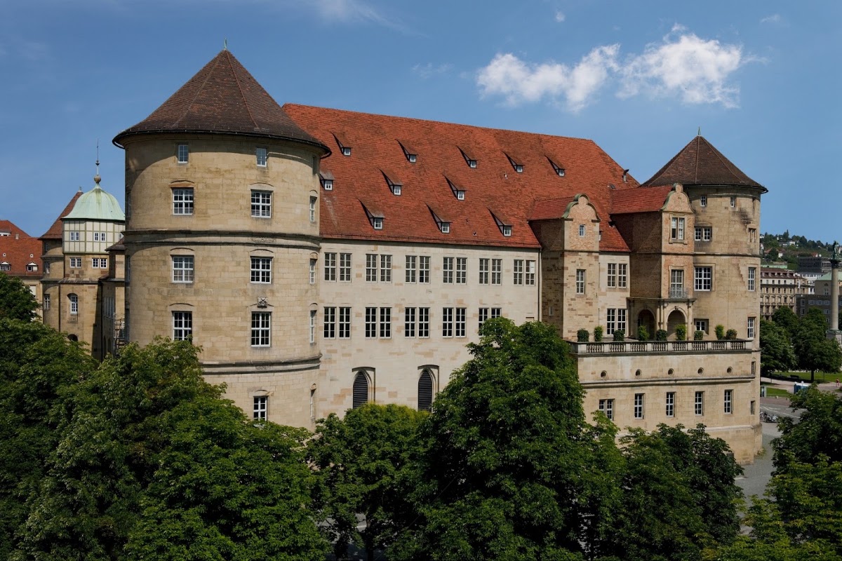 Altes Schloss