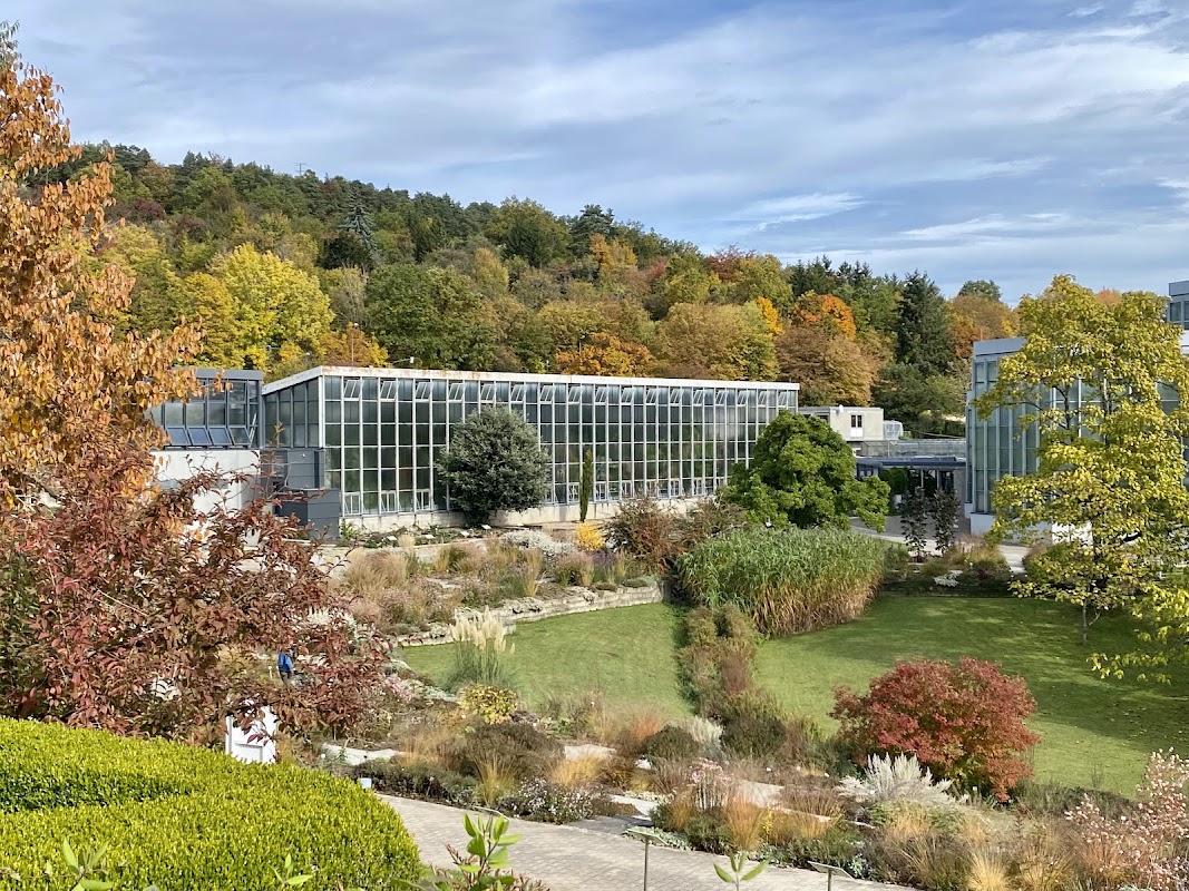 Botanischer Garten der Universität Tübingen