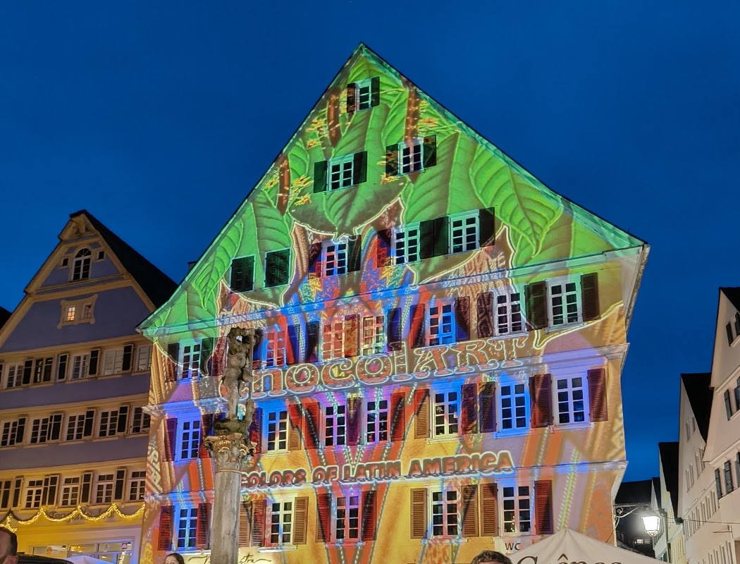 Tübingen Historische Altstadt