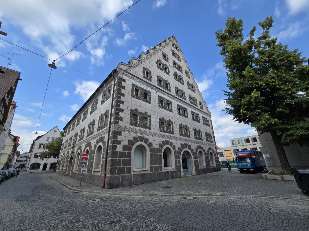 Ulm Altstadt