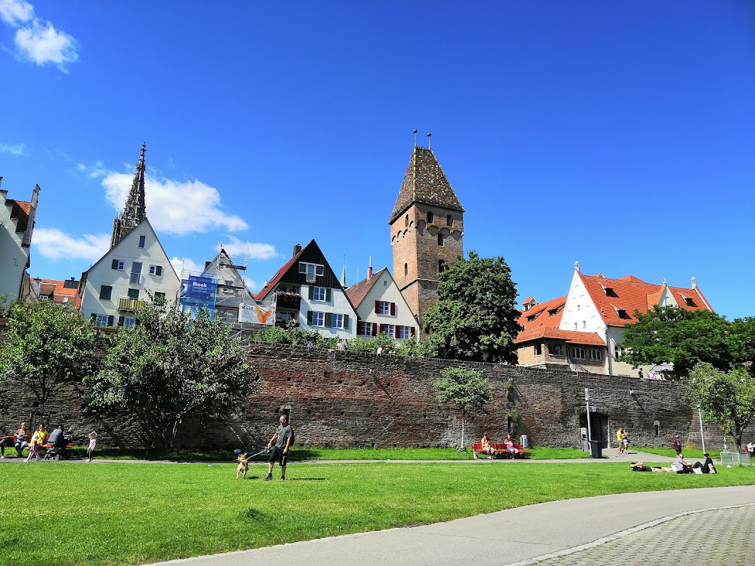 Ulmer Stadtmauer