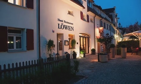 Design Hotel Restaurant Löwen Ulm