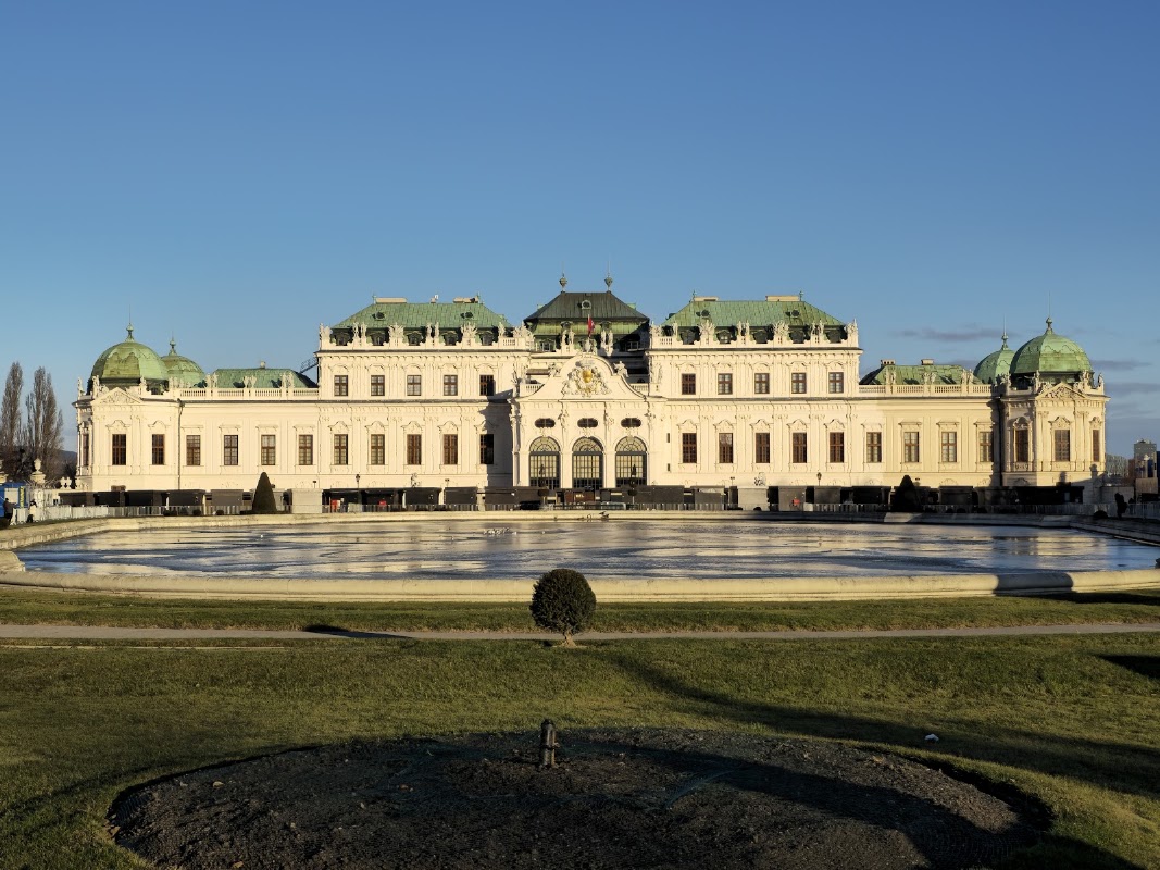 Schloss Belvedere