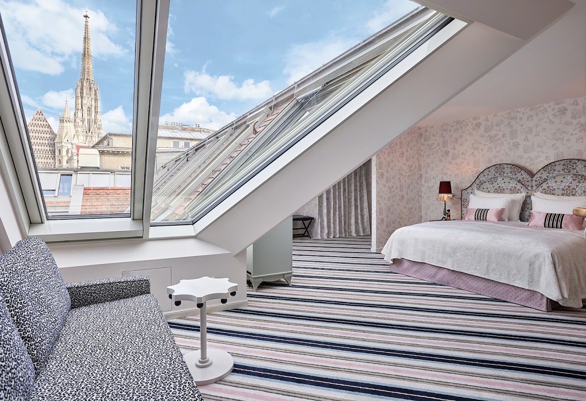 Hotel THE LEO GRAND Wien
