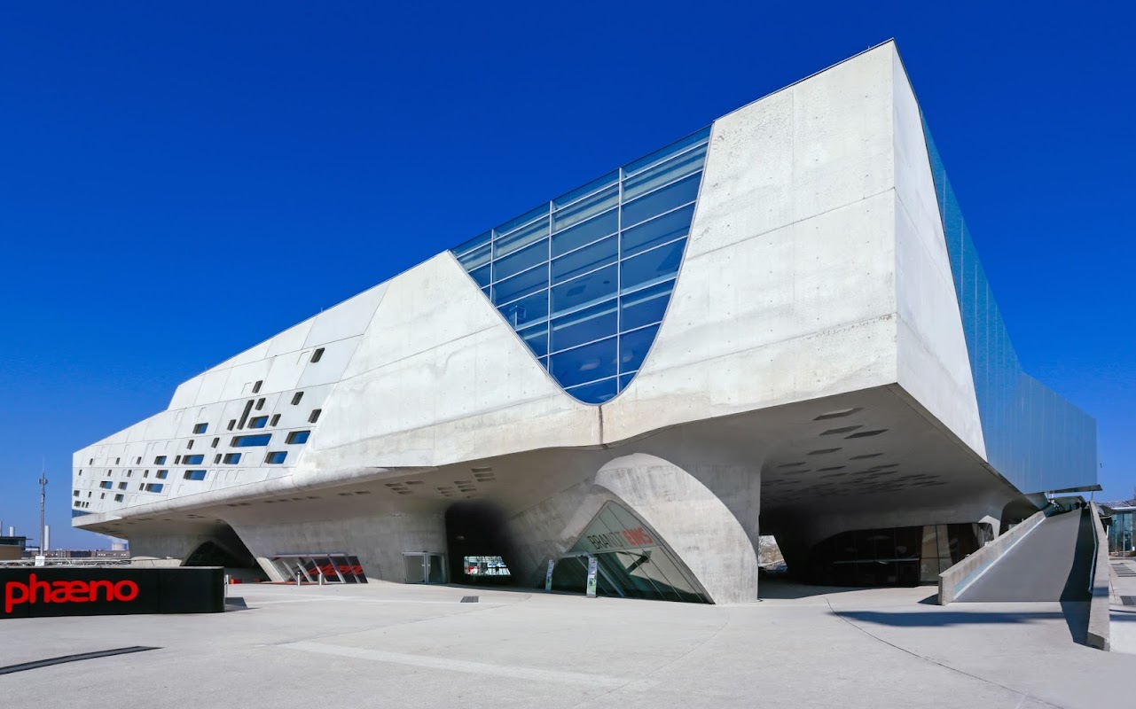 phaeno Wolfsburg