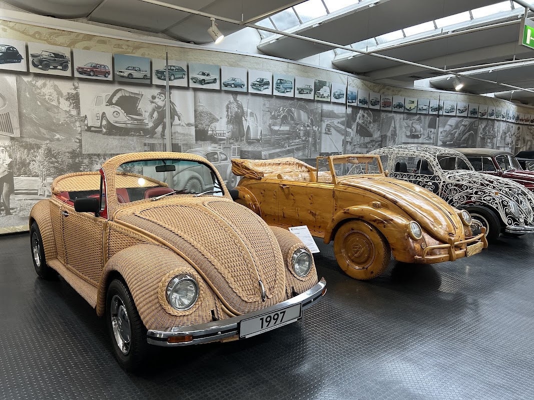 Stiftung AutoMuseum Volkswagen