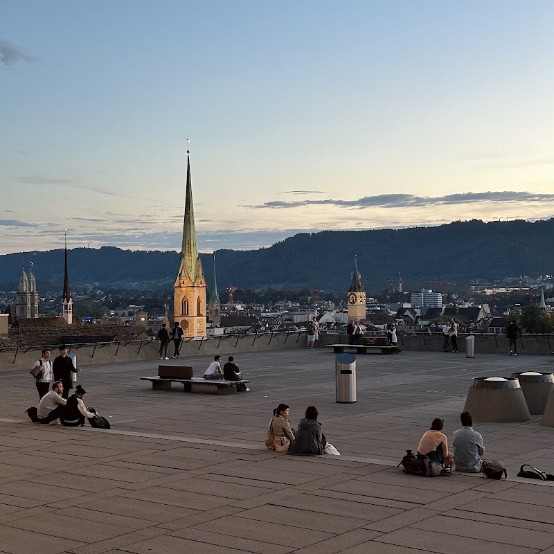 Polyterrasse