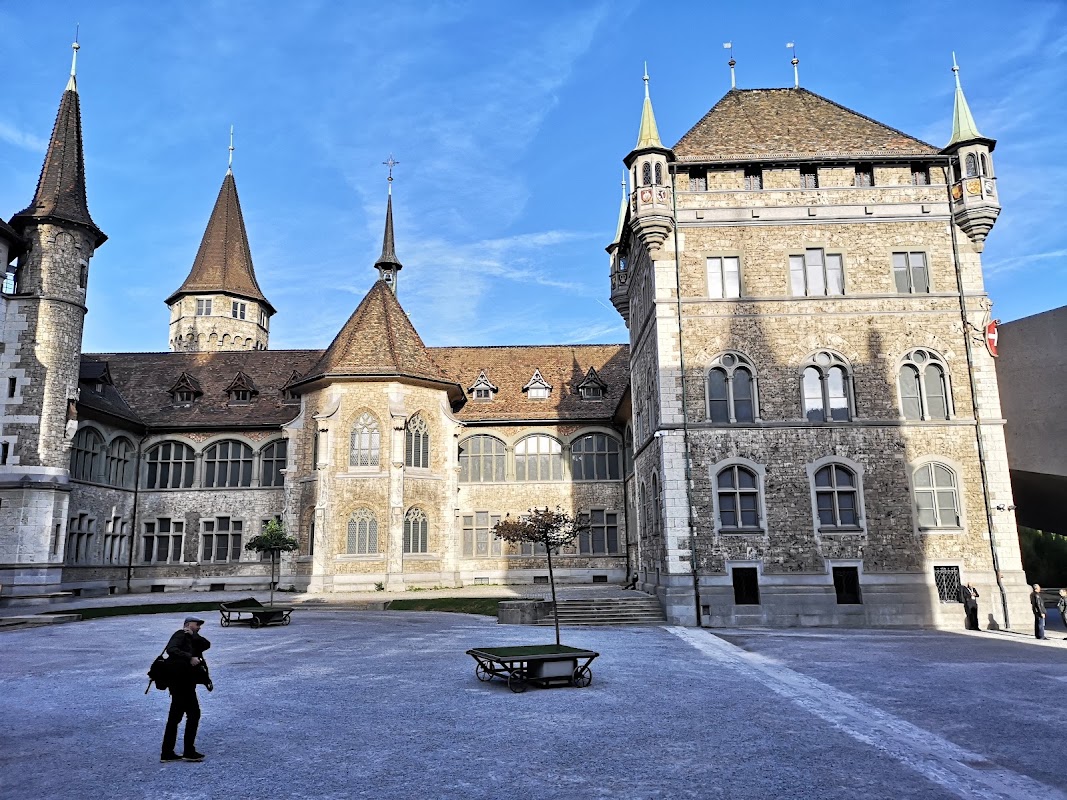 Landesmuseum Zürich