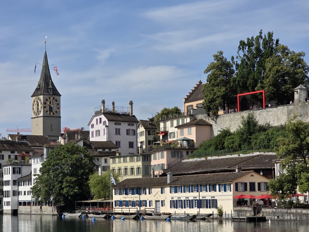 Lindenhof Zürich