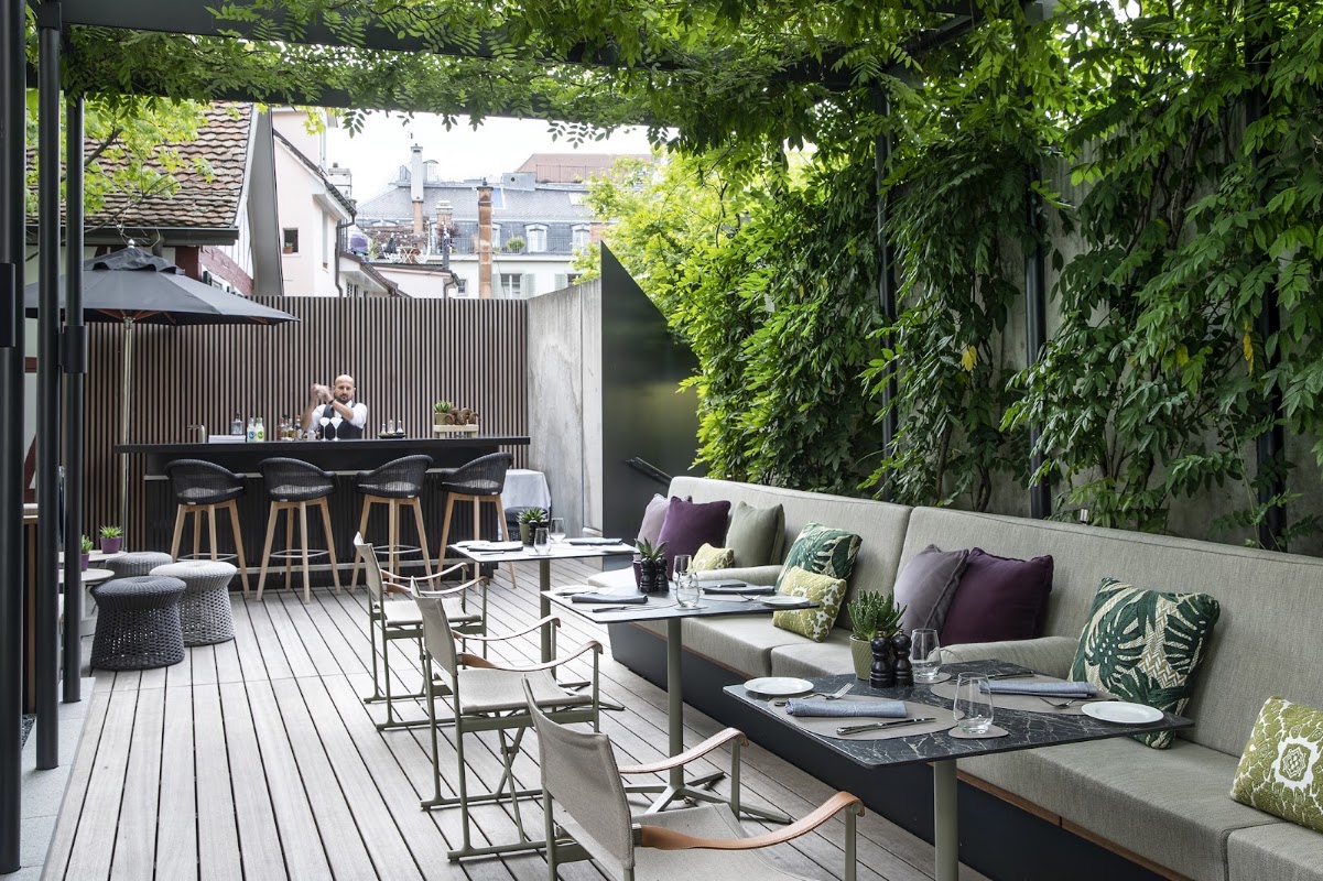 Widder Hotel