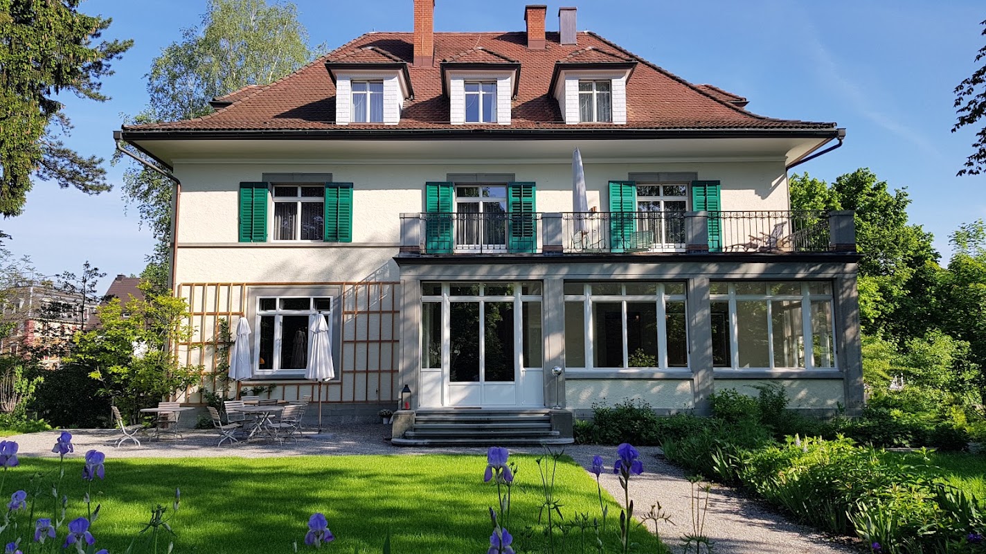 Signau House & Garden Boutique Hotel Zürich