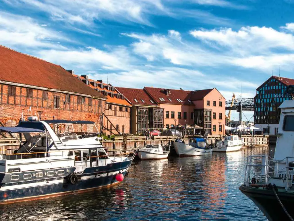 Mit einer Escort am See in Tübingen