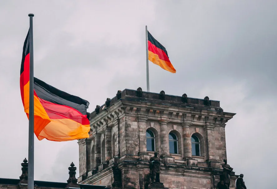 Hauptstadt in Deutschland