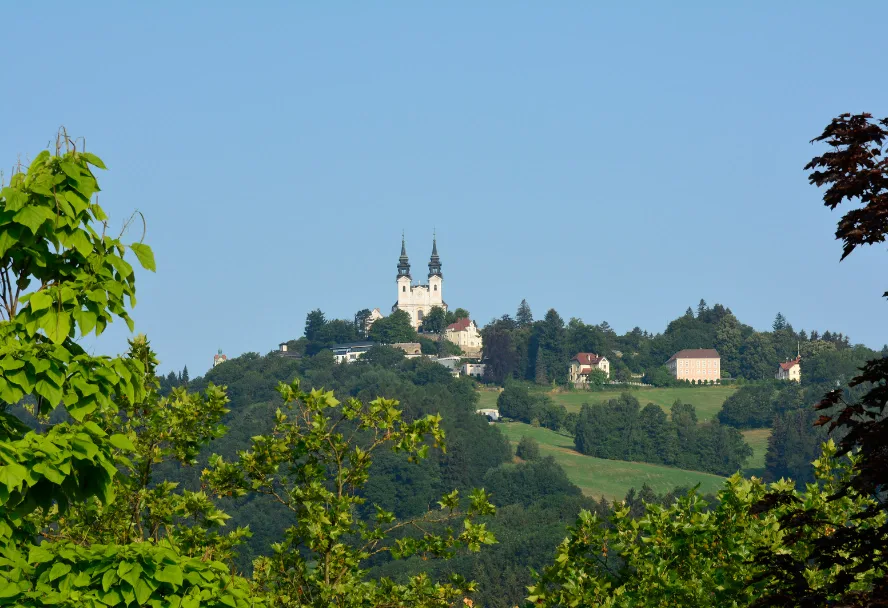 Church near Linz