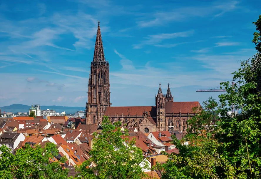 Über den Wolken mit einer Escort in Münster