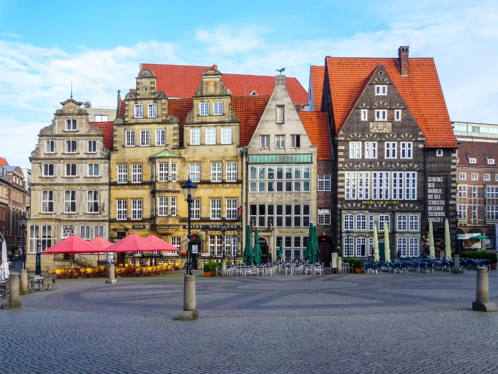 Altstadt von München