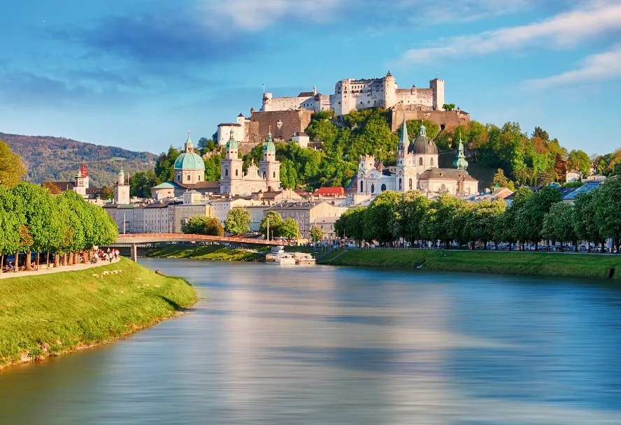 Escort dates in Salzburg