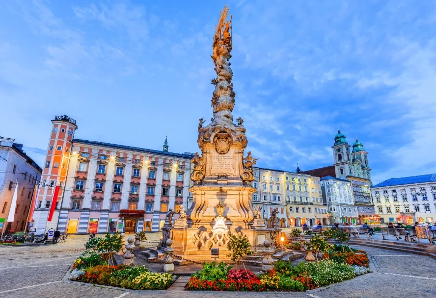 Escort lady in Austria