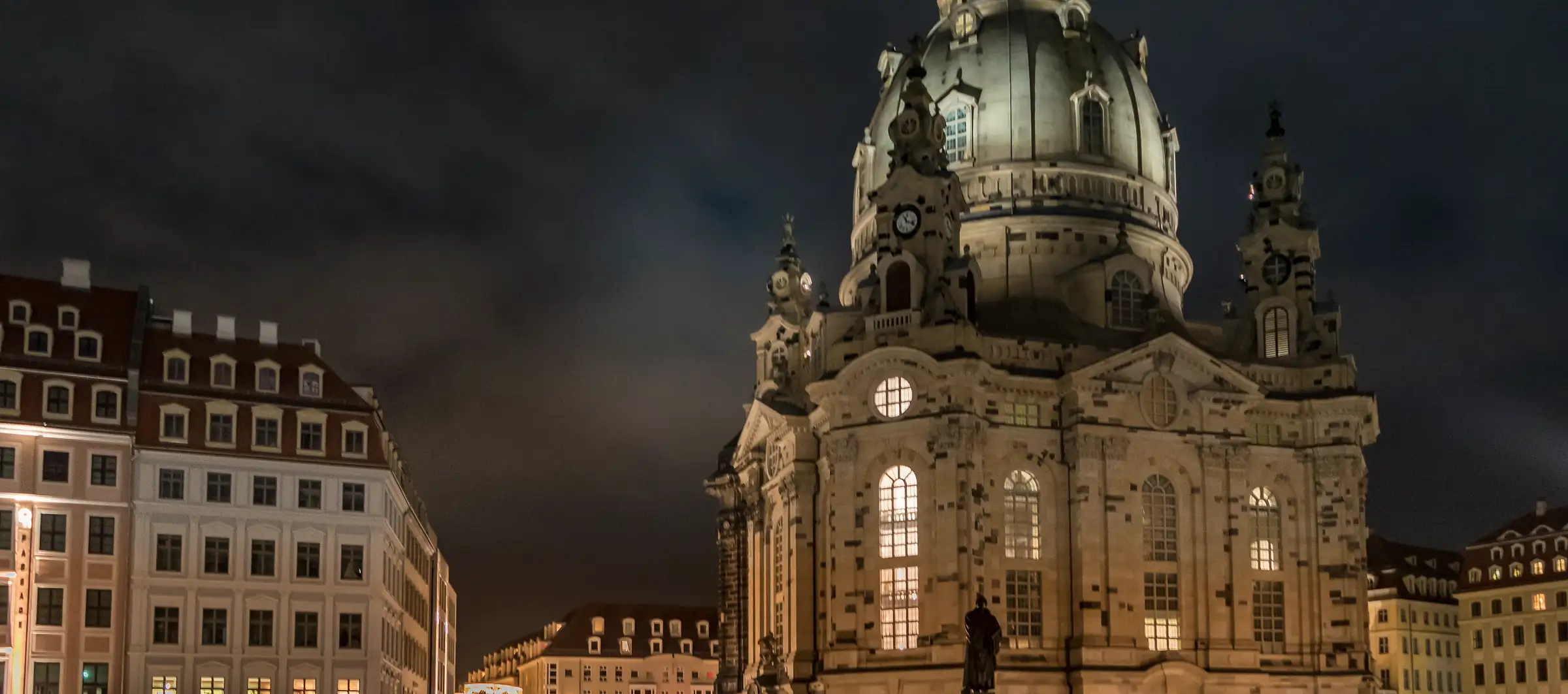 Dresdner Frauenkirche am Neumarkt