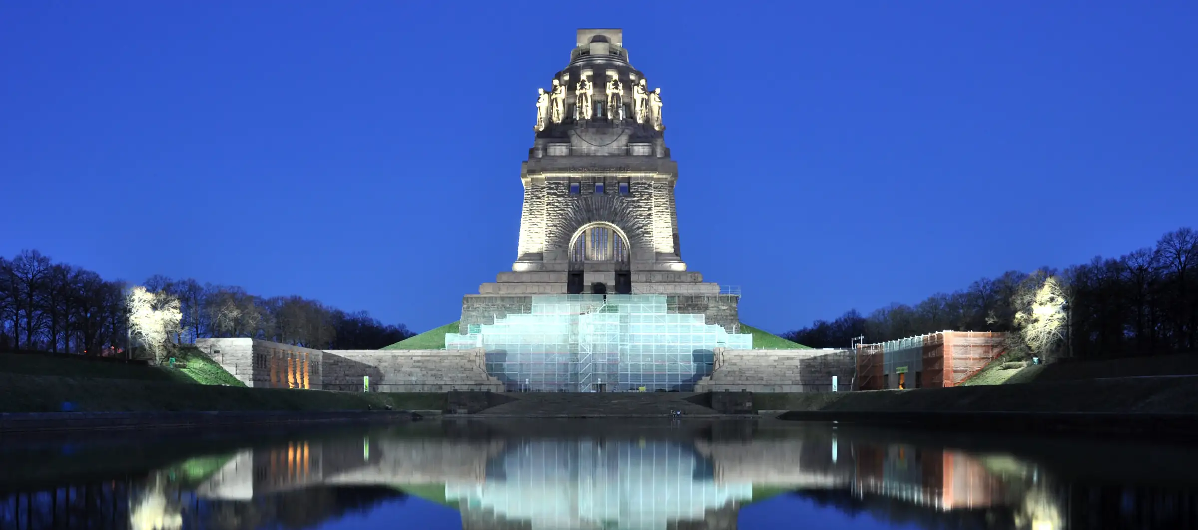 Leipziger Völkerschlachtdenkmal